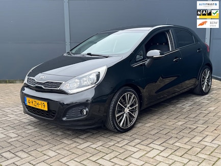 Kia Rio 0