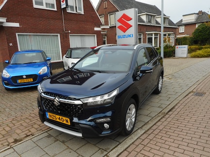 Suzuki S-Cross 0