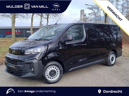 Opel Vivaro-e 0