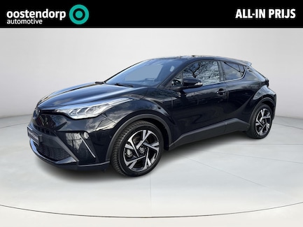 Toyota C-HR / C-HR+ 0