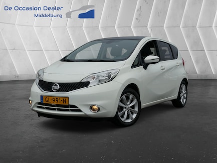 Nissan Note 0