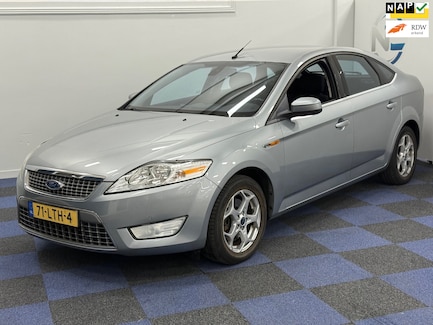 Ford Mondeo 0