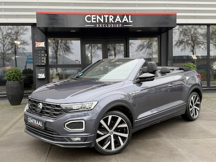 Volkswagen T-Roc Cabrio 0