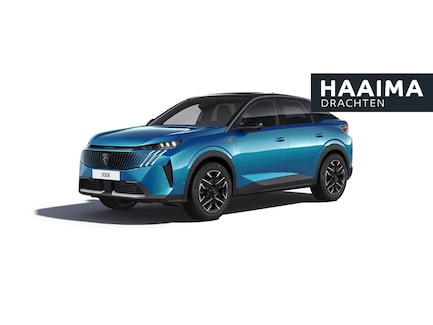 Peugeot 3008 0