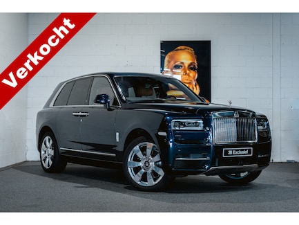 Rolls-Royce Cullinan 0