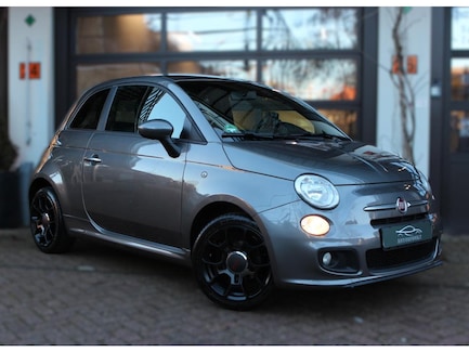 Fiat 500 0