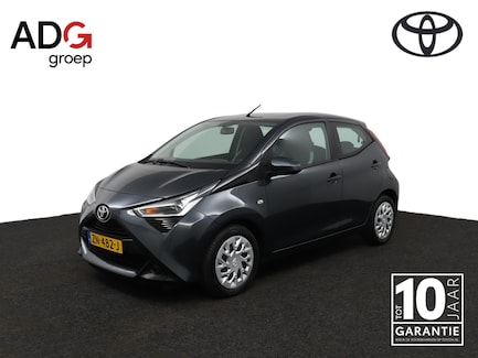 Toyota Aygo 0