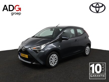 Toyota Aygo 0