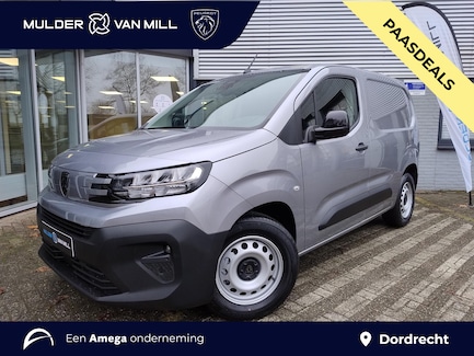 Peugeot e-Partner 0