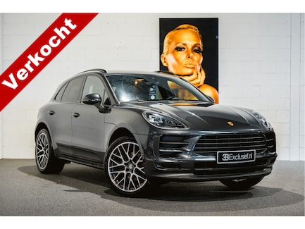 Porsche Macan 0