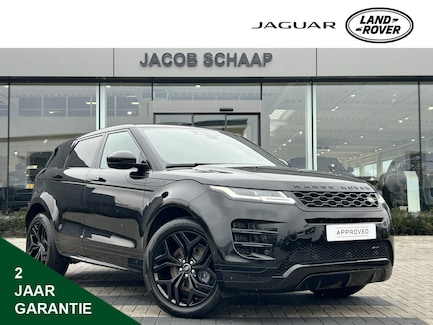 Land Rover Range Rover Evoque 0