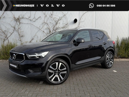 Volvo XC40 0