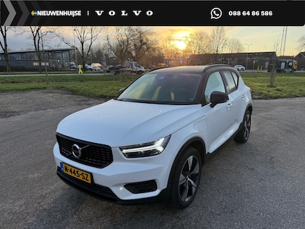 Volvo XC40 0