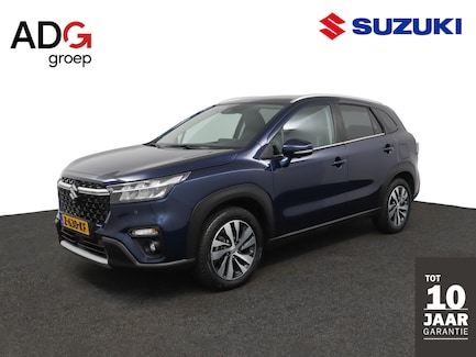 Suzuki S-Cross 0