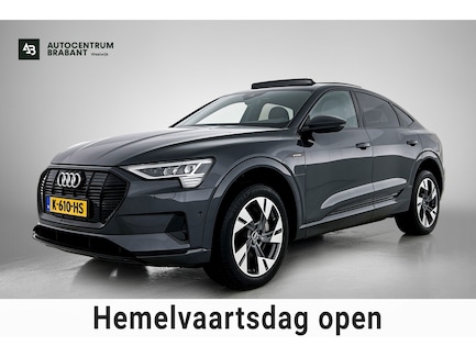 Audi e-tron Sportback 0