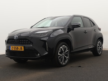 Toyota Yaris Cross 0