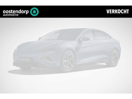 BYD Seal 0