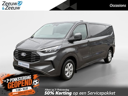 Ford Transit Custom 0