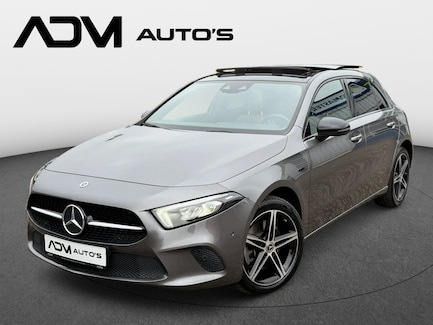 Mercedes-Benz A-klasse 0