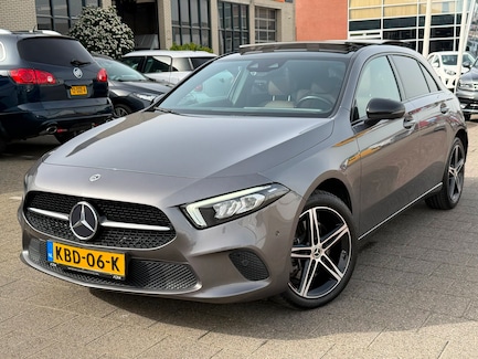 Mercedes-Benz A-klasse 0