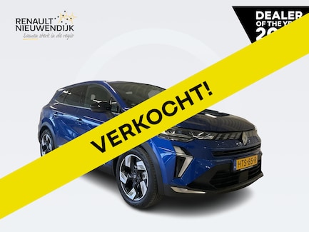 Renault Symbioz 0