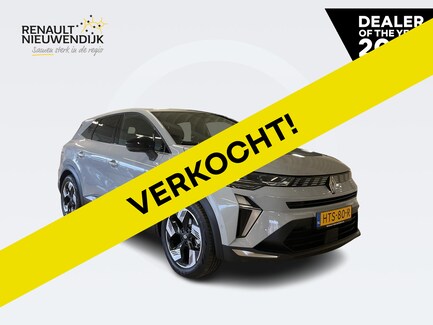 Renault Symbioz 0