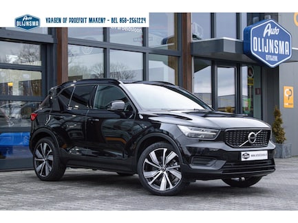 Volvo XC40 0