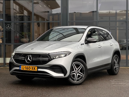 Mercedes-Benz EQA 0