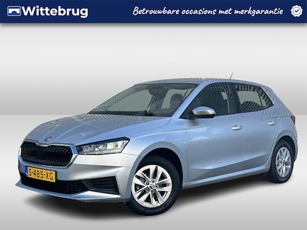 Skoda Fabia 0