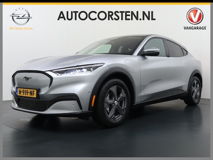 Ford Mustang Mach-E 0