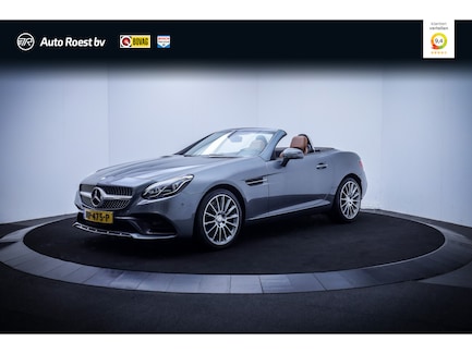 Mercedes-Benz SLC 0