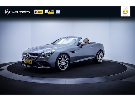 Mercedes-Benz SLC 0