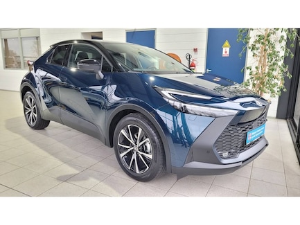 Toyota C-HR 0