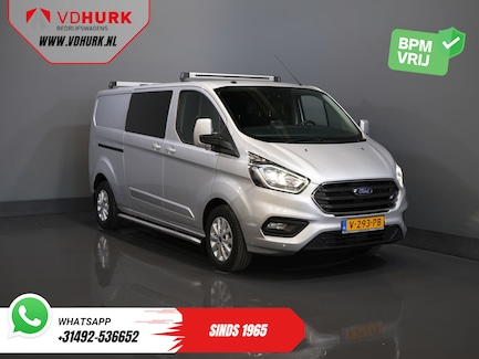Ford Transit Custom 0