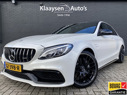 Mercedes-Benz C-klasse 0