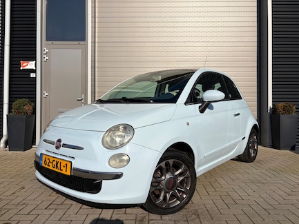 Fiat 500 0