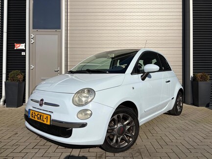 Fiat 500 0