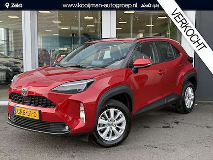 Toyota Yaris Cross 0