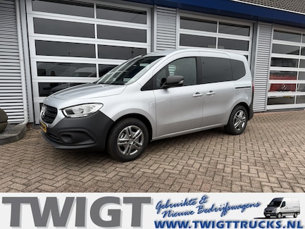 Mercedes-Benz Citan Tourer 0