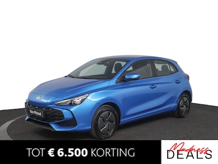 MG 3 0