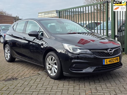 Opel Astra 0