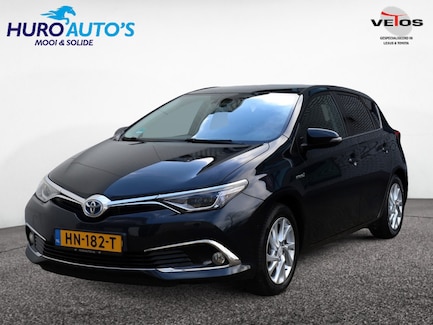 Toyota Auris 0