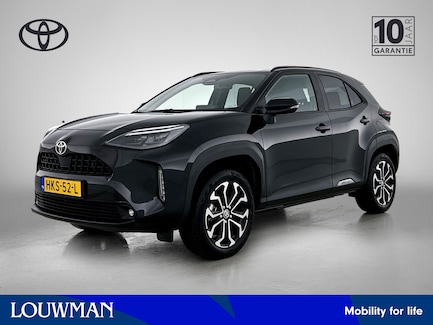 Toyota Yaris Cross 0