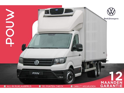 Volkswagen Crafter 0