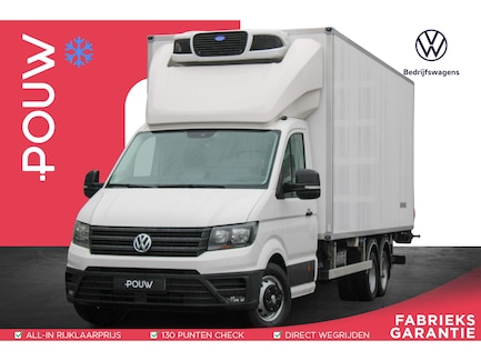 Volkswagen Crafter 0