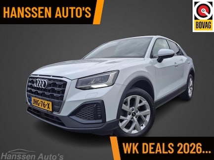 Audi Q2 0