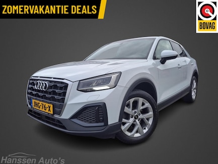 Audi Q2 0