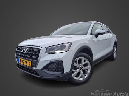 Audi Q2 0