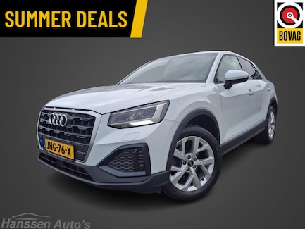 Audi Q2 0