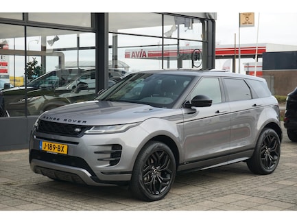 Land Rover Range Rover Evoque 0